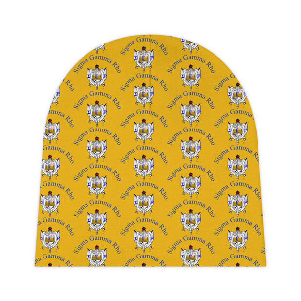 Sigma Gamma Rho Baby Beanie