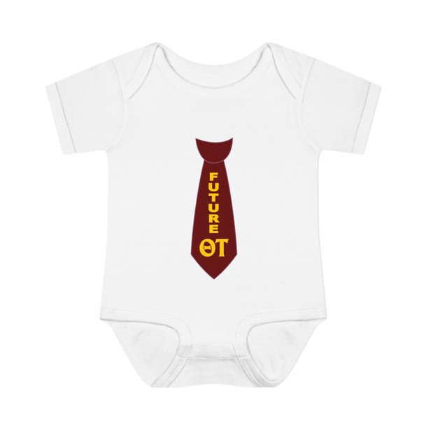 Future Theta Tau Onesie