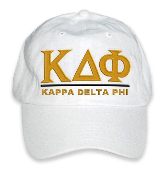  Kappa Delta Phi World Famous Line Hat 