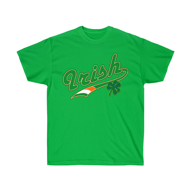 Irish Tail - St. Patrick's Day Irish T-Shirt
