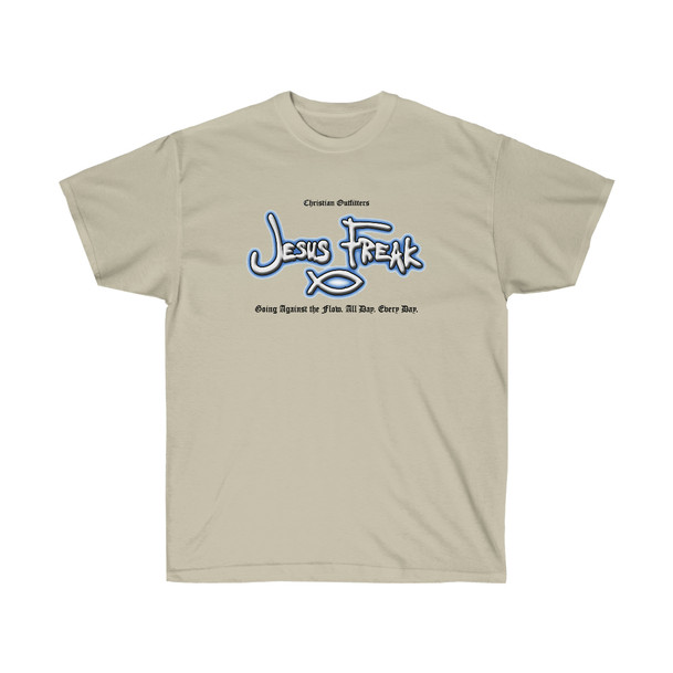 Jesus Freak - Christian T-Shirt