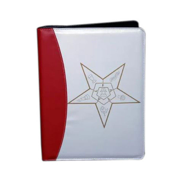 Order Of Eastern Star - OES Padfolio