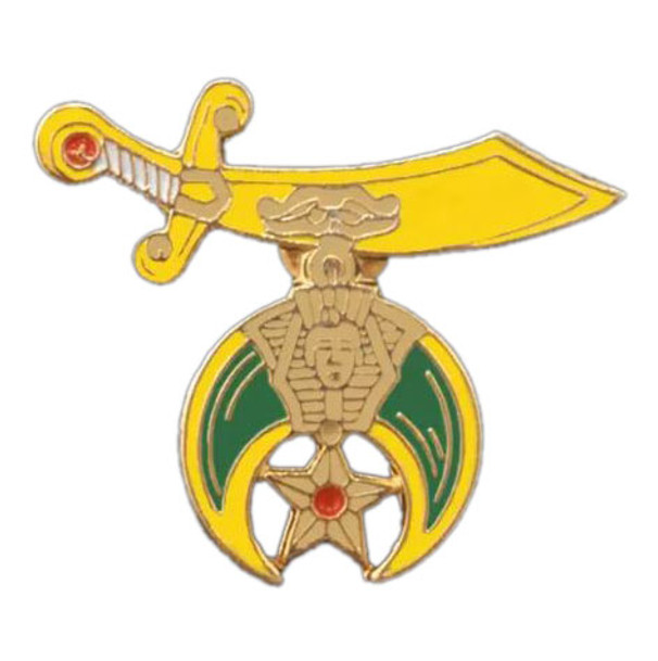 Shriners  Lapel Pin