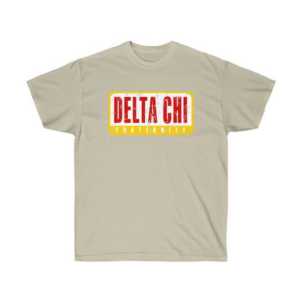 Delta Chi Billboard Tee - $24.95