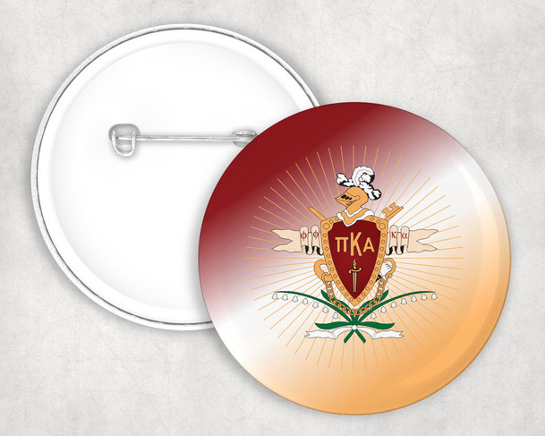 Pi Kappa Alpha Gradiant Button