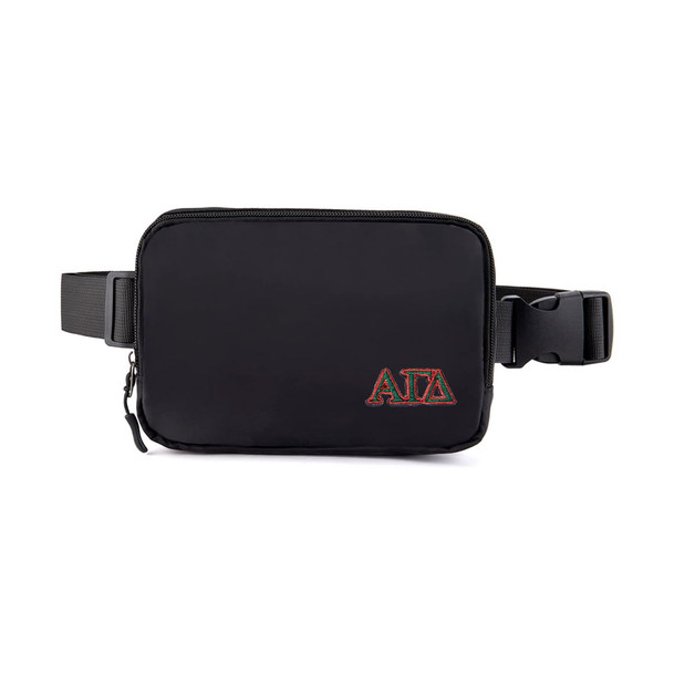 Alpha Gamma Delta Belt Bag
