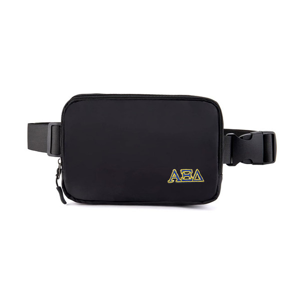 Alpha Xi Delta Belt Bag