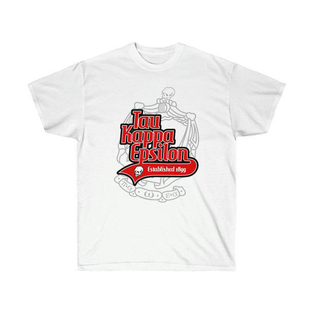  Tau Kappa Epsilon Limited Edition Collector's Tees 