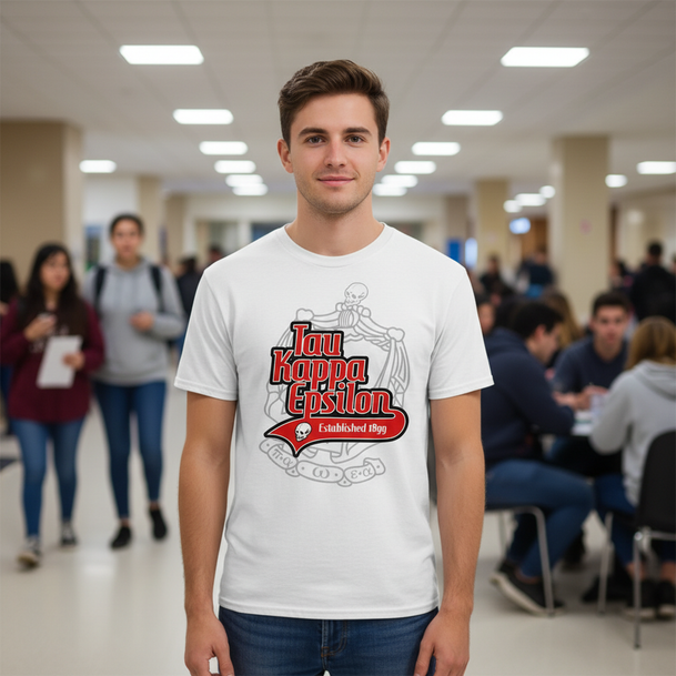 Tau Kappa Epsilon Limited Edition Collector's Tees