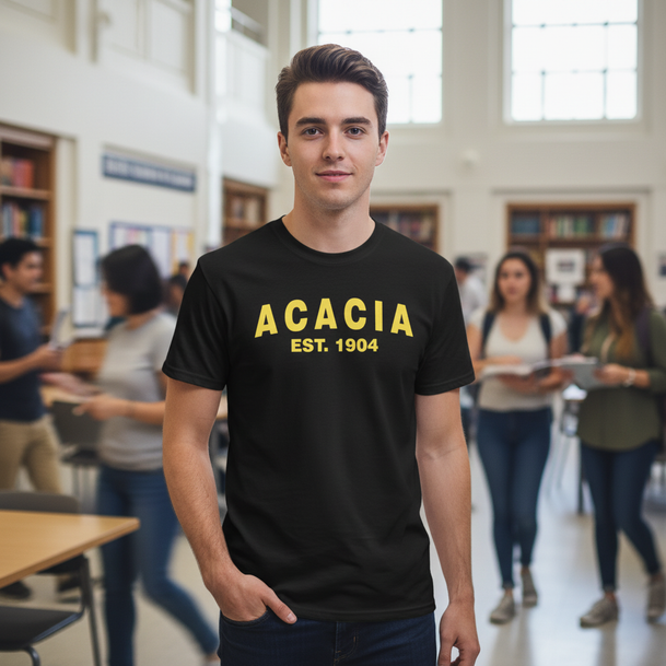 Acacia Est. T-shirt