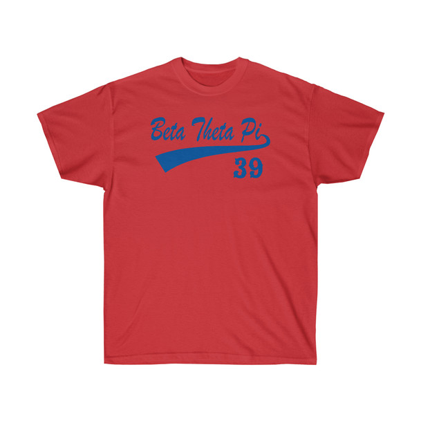 Beta Theta Pi Tail T-Shirt