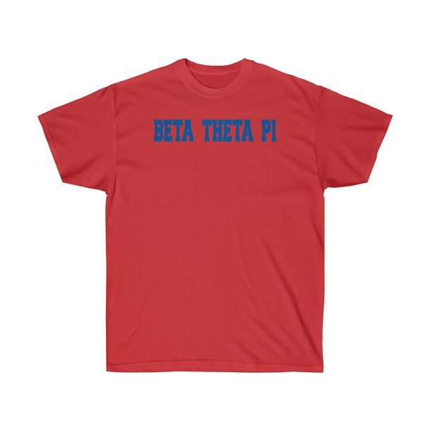 Beta Theta Pi College T-Shirt