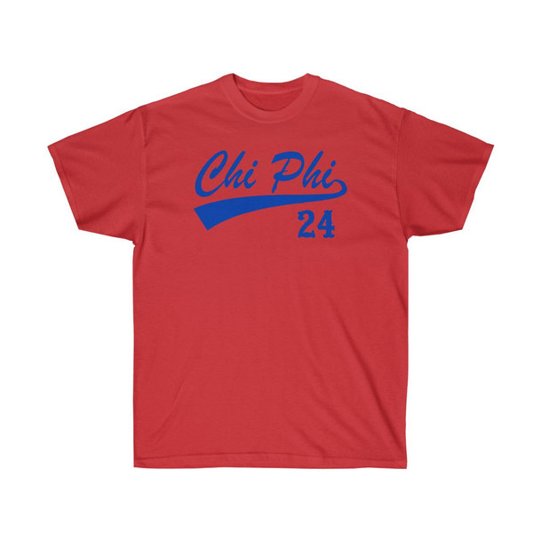  Chi Phi Tail T-Shirt 