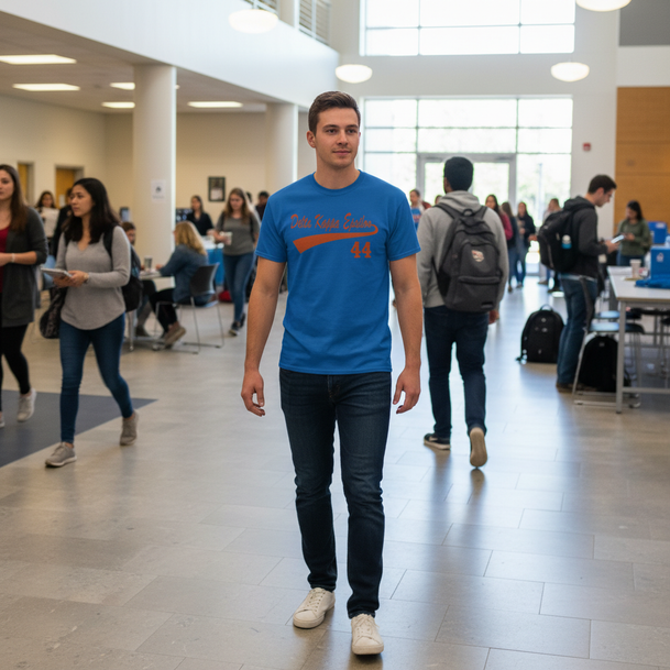 Delta Kappa Epsilon Tail T-Shirt
