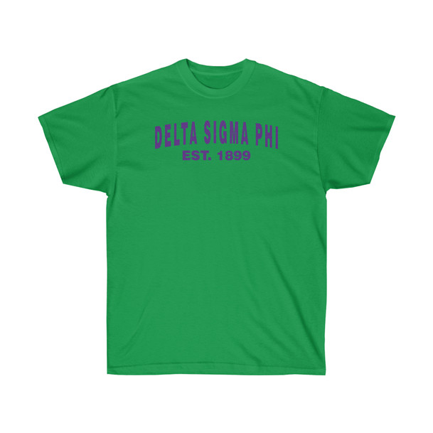 Delta Sigma Phi Established T-Shirt