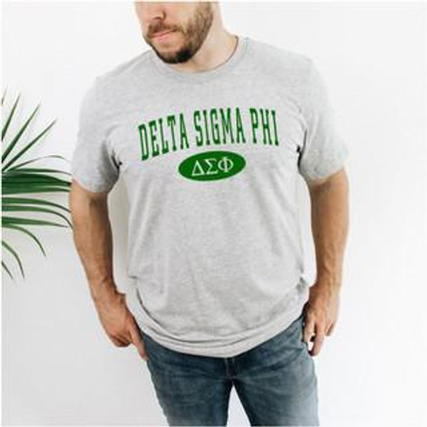  Delta Sigma Phi Group T-Shirt 