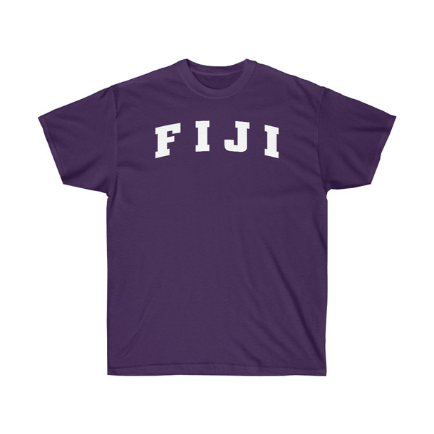 FIJI Letterman T-Shirt