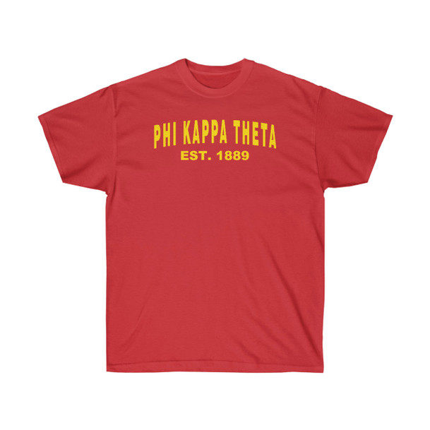 Phi Kappa Theta Established T-Shirt