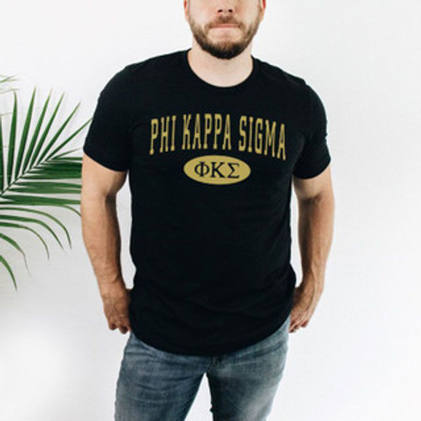 Phi Kappa Sigma Group T-Shirt