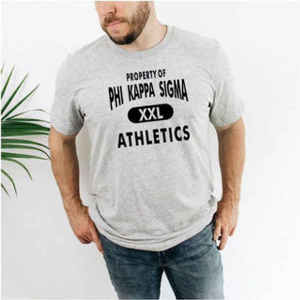 Phi Kappa Sigma Athletics T-Shirt