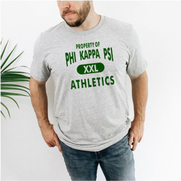 Phi Kappa Psi Athletics T-Shirt