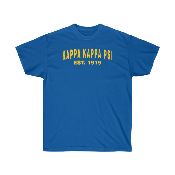 Kappa Kappa Psi Established T-Shirt