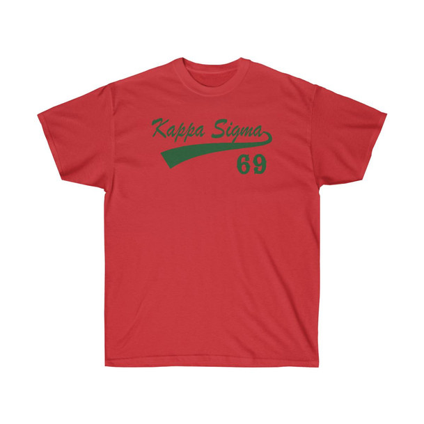  Kappa Sigma Tail T-Shirt 