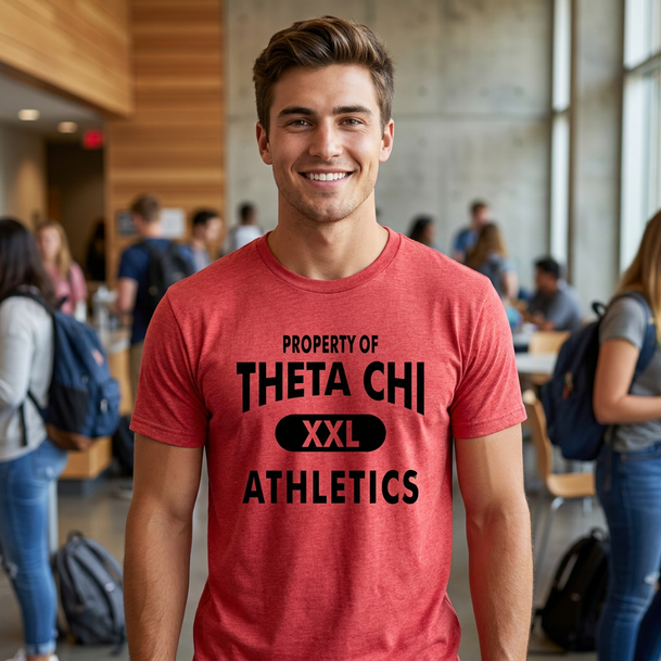 Theta Chi Athletics T-Shirt