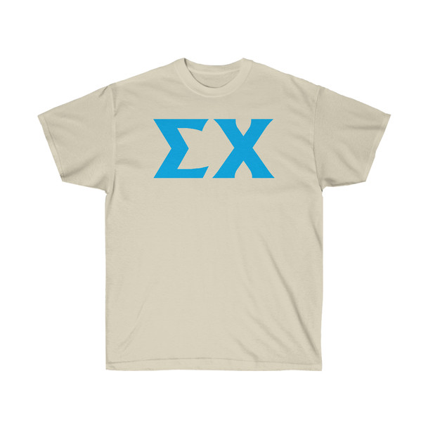 Sigma Chi Letter T-Shirt