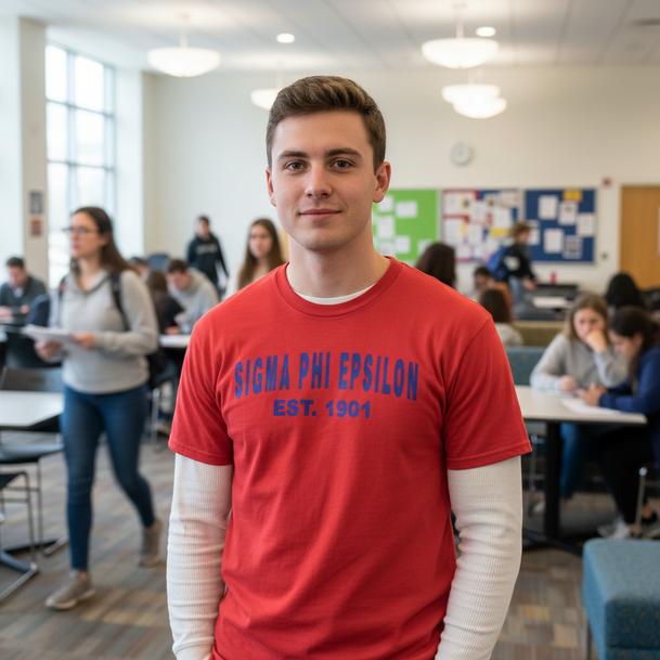 Sigma Phi Epsilon Established T-Shirt
