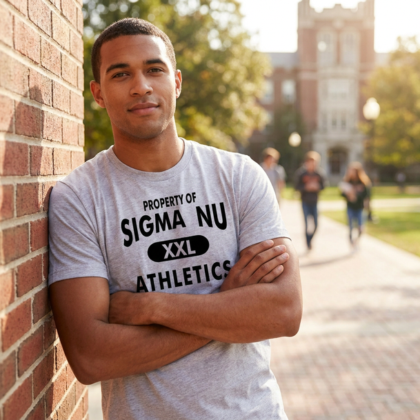 Sigma Nu Athletics T-Shirt