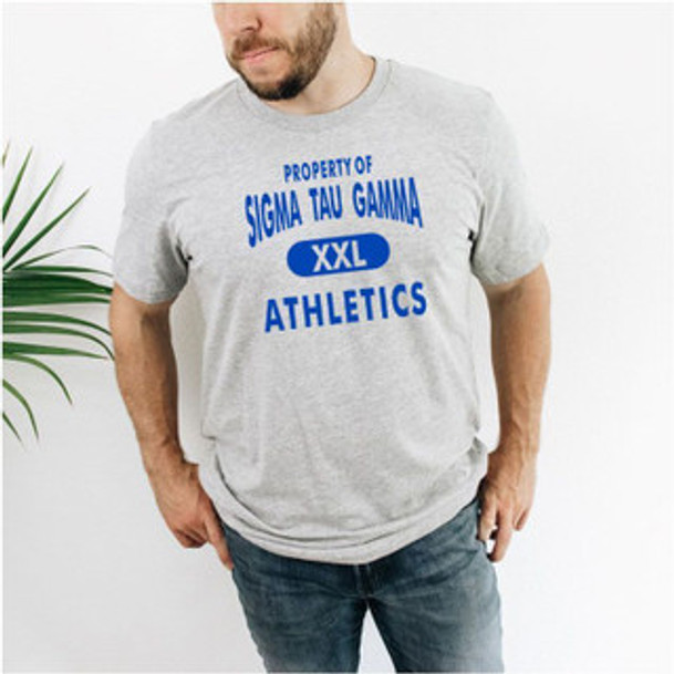 Sigma Tau Gamma Athletics T-Shirt