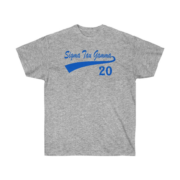  Sigma Tau Gamma Tail T-Shirt 