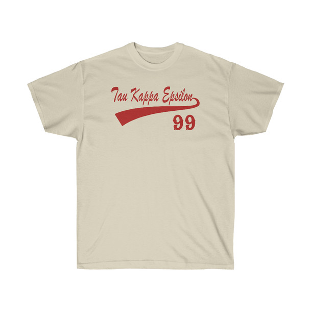 Tau Kappa Epsilon Tail T-Shirt