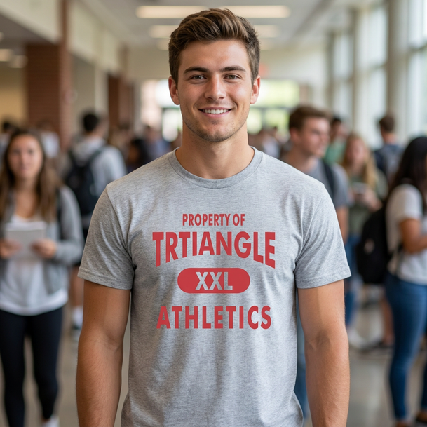 Triangle Athletics T-Shirt