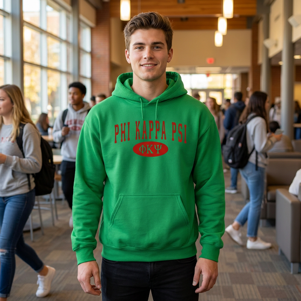 Phi Kappa Psi Group Hooded Sweatshirts