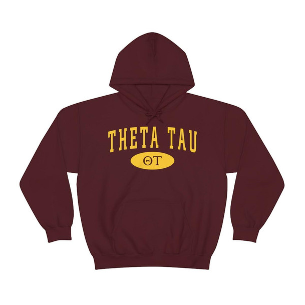  Theta Tau Group Sweatshirts 