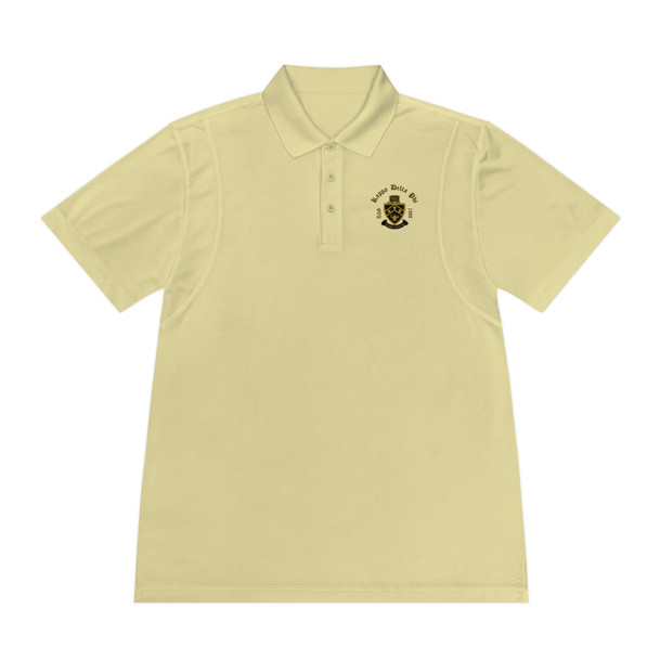 Kappa Delta Phi Flag Sport Polo Shirt