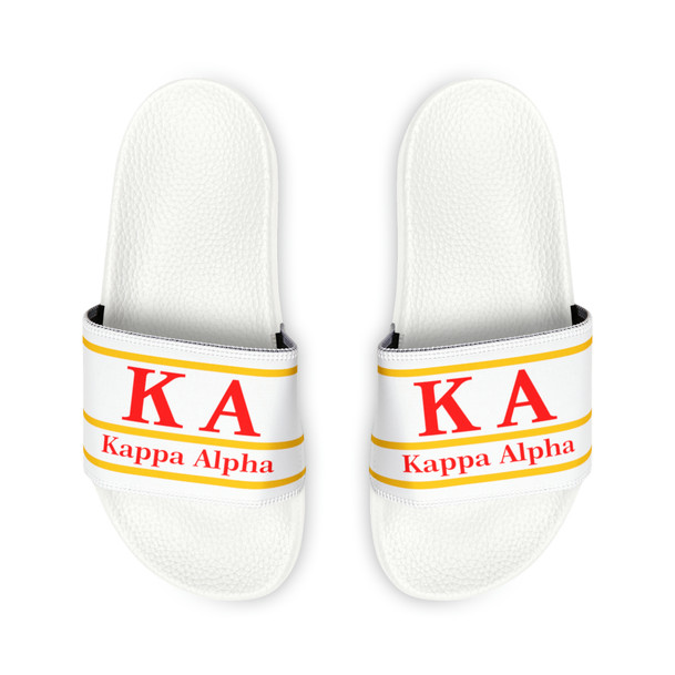 Kappa Alpha Slide Sandals