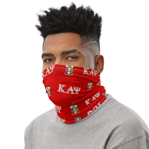  Kappa Alpha Psi Neck Gaiter 