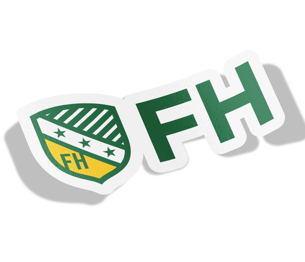 FarmHouse Fraternity Top Selling Sticker