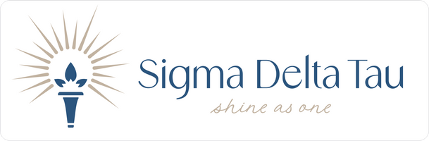 Sigma Delta Tau Top Selling Sticker