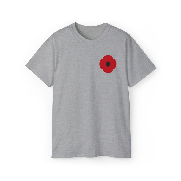  Zeta Psi Remembrance Day Tee 