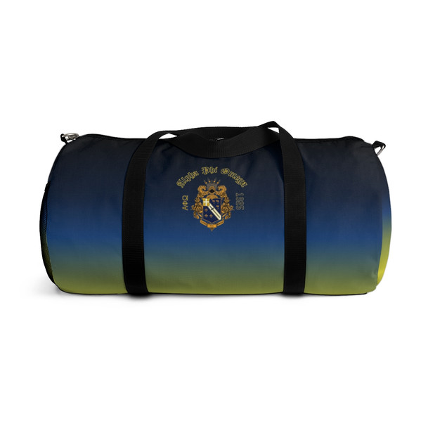 Alpha Phi Omega Duffel Bag