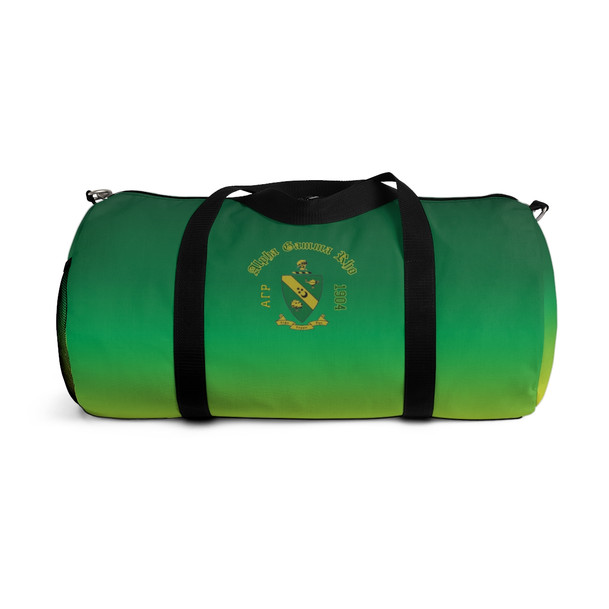 Alpha Gamma Rho Duffel Bag