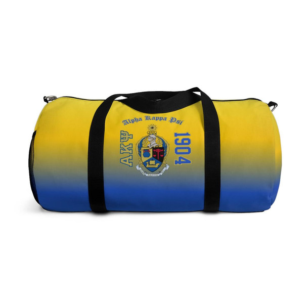  Alpha Kappa Psi Duffel Bag 