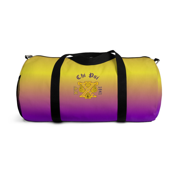 Chi Psi Duffel Bag