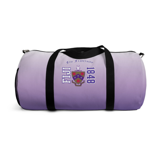 FIJI Fraternity - Phi Gamma Delta Duffel Bag