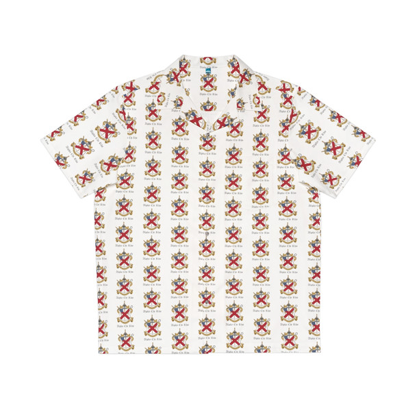 Alpha Chi Rho Hawaiian Shirt
