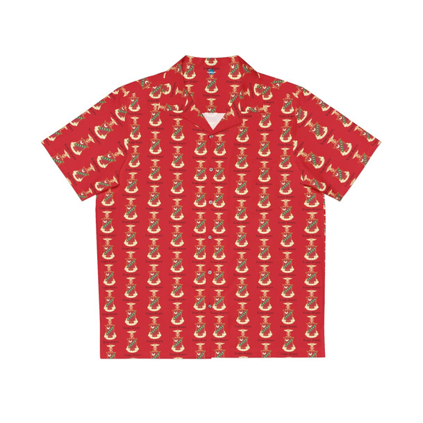 Kappa Sigma Hawaiian Shirt